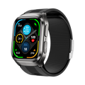 New smartwatch S17 airbag blood pressure monitoring NFC SOS ECG electrocardiogram Sport blood sugar uric acid blood lipid body temperature blood oxygen sleep monitoring breathing training Lover gift
