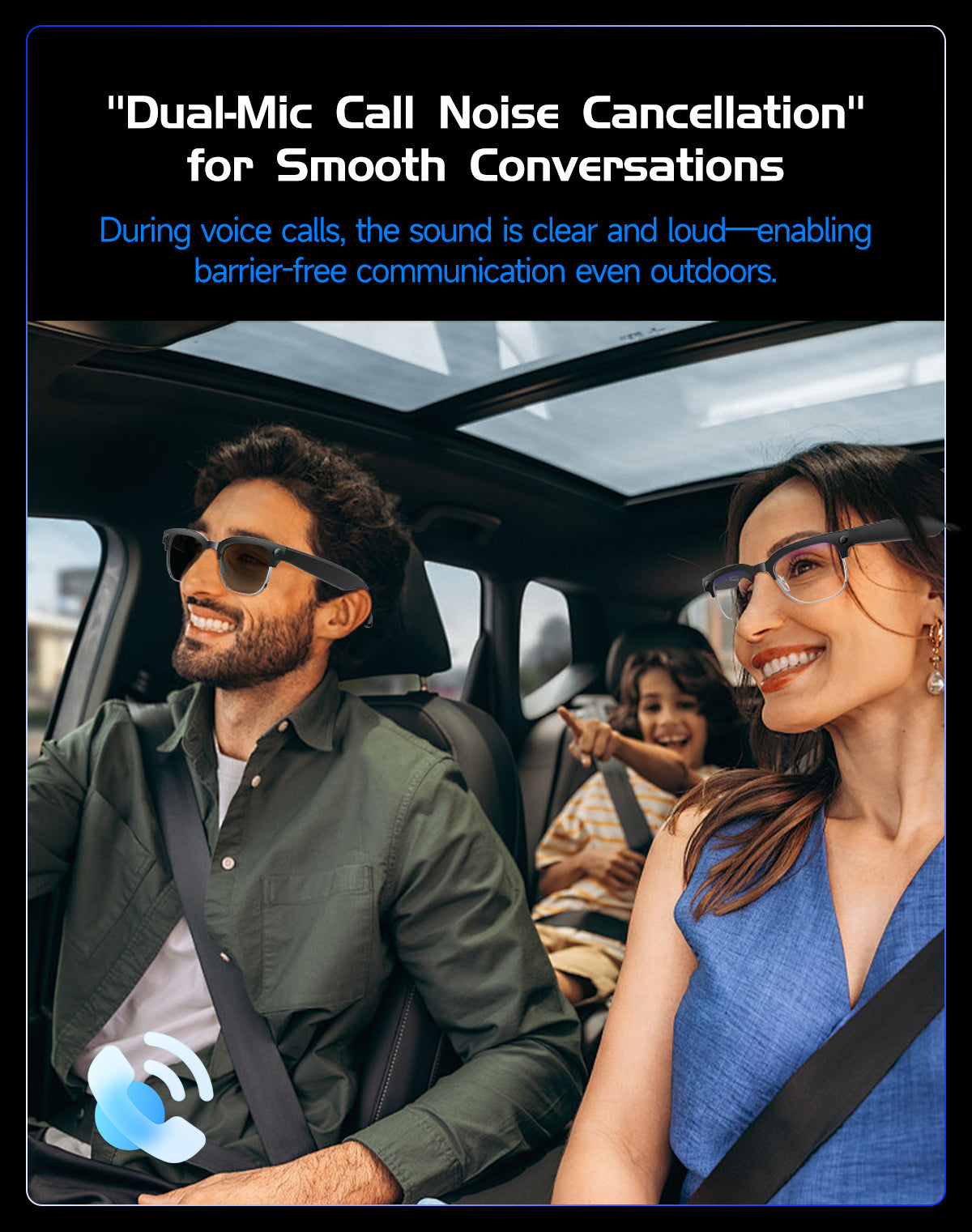 Smart glasses Photography glasses W630 AI translation Wi-Fi slide-to-touch New Fashion Arrivals.