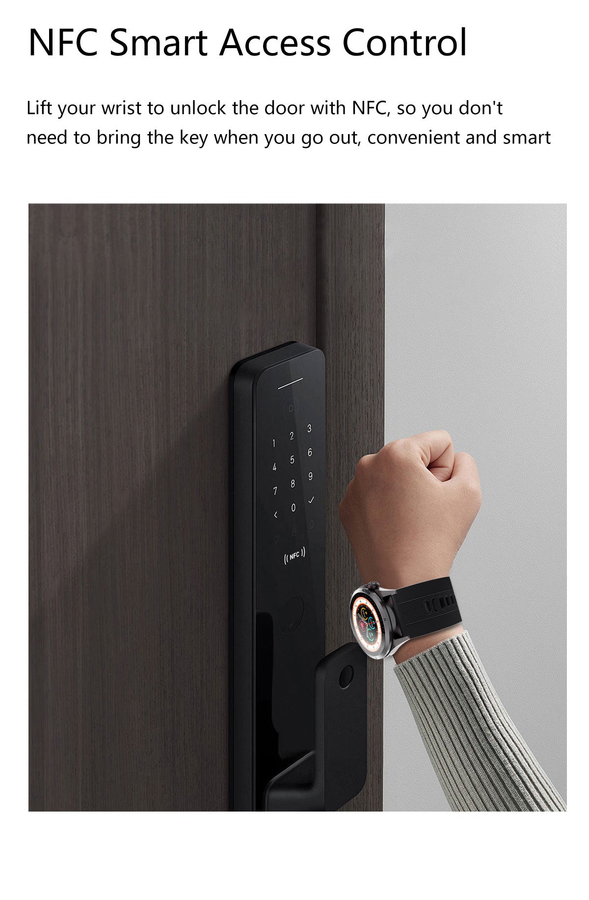 New smartwatch S26 Air pump+airbag true blood pressure accurate test Bluetooth call ECG electrocardiogram blood sugar uric acid blood lipid body temperature blood oxygen sleep monitoring breathing training ECG NFC SOS