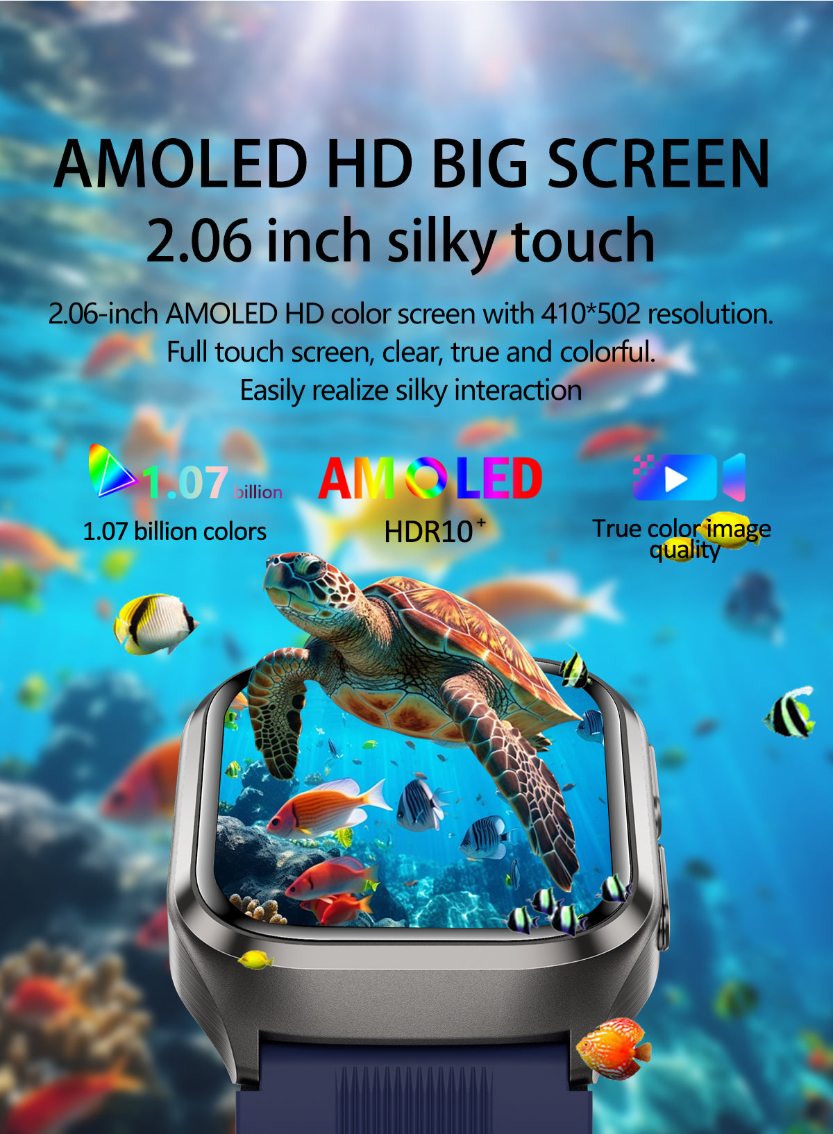 New smartwatch S17 airbag blood pressure monitoring NFC SOS ECG electrocardiogram Sport blood sugar uric acid blood lipid body temperature blood oxygen sleep monitoring breathing training Lover gift