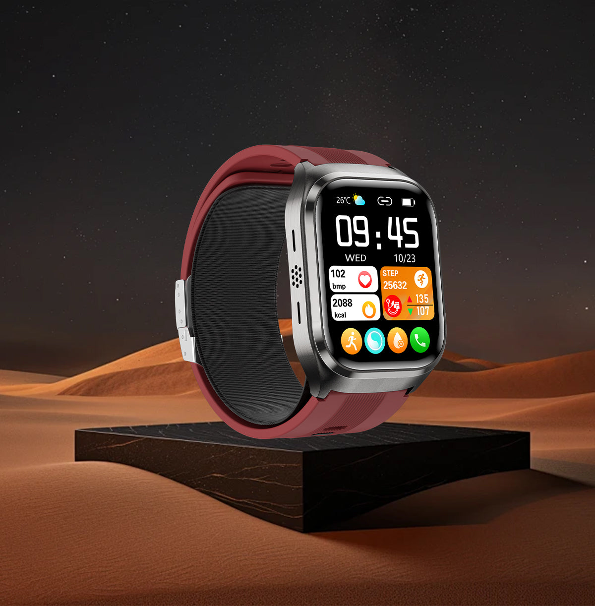 New smartwatch S17 airbag blood pressure monitoring NFC SOS ECG electrocardiogram Sport blood sugar uric acid blood lipid body temperature blood oxygen sleep monitoring breathing training Lover gift