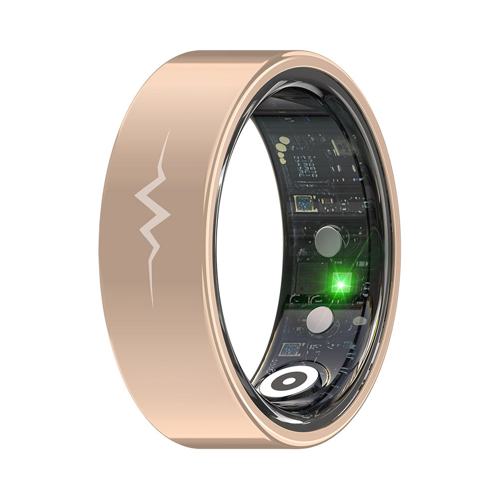New smart ring R1005 lover's gift heart rate sleep blood sugar exercise monitoring hot sale！