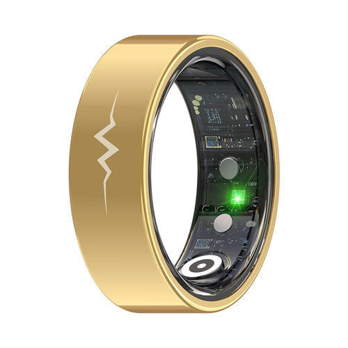 New smart ring R1005 lover's gift heart rate sleep blood sugar exercise monitoring hot sale！