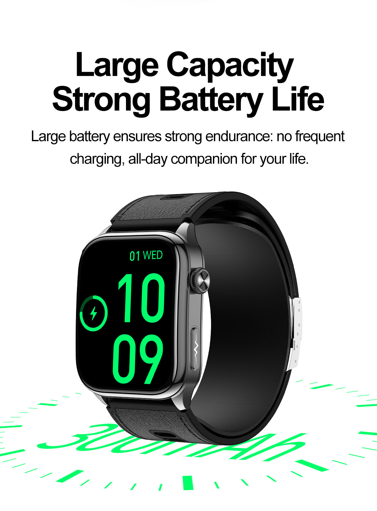 New smartwatch S101 lover's Gift bluetooth call health monitoring True blood pressure Air pump Blood glucose NFC ECG SOS