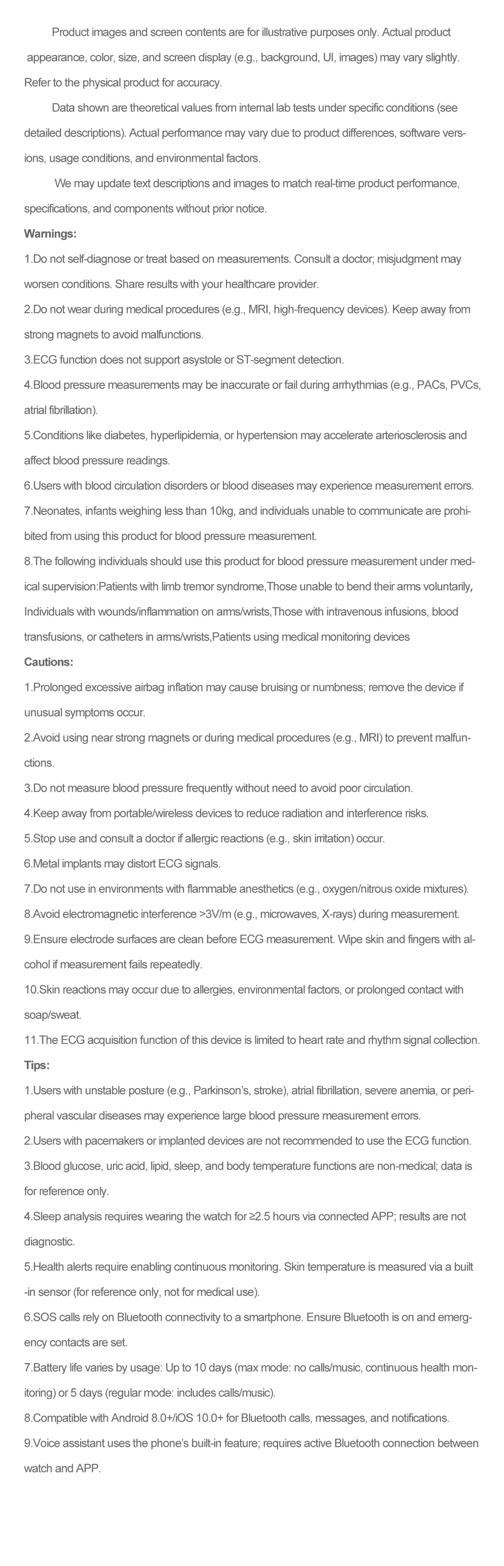 New smartwatch S191 Air pump+airbag type true blood pressure accurate test Bluetooth call ECG electrocardiogram blood sugar uric acid blood lipid body temperature blood oxygen sleep monitoring breathing training.