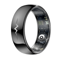New smart ring Q520 lover's gift ceramic material heart rate sleep blood sugar exercise monitoring hot sale！