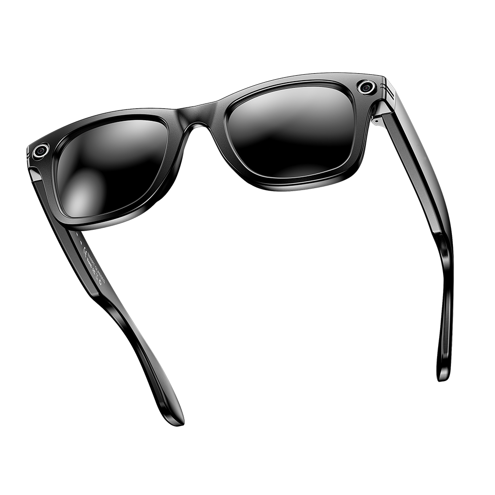 Smart glasses Photography glasses W610 AI translation 8 million pixels Wi-Fi slide-to-touch New Fashion Arrivals.