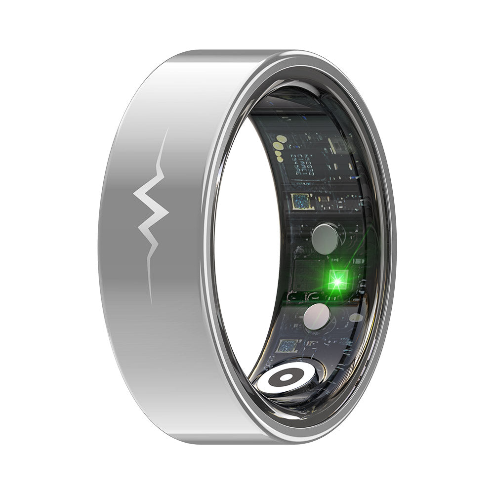 New smart ring R1005 lover's gift heart rate sleep blood sugar exercise monitoring hot sale！