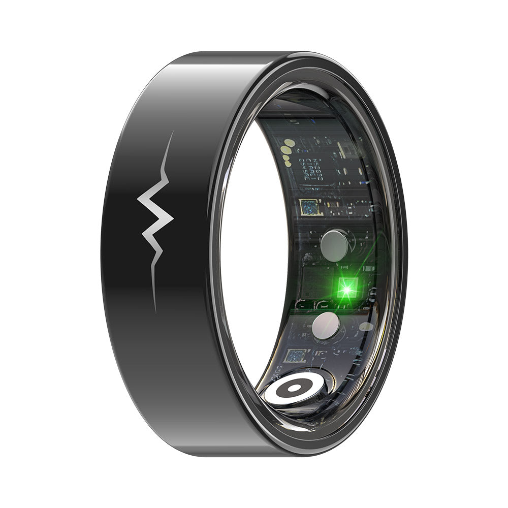 New smart ring R1005 lover's gift heart rate sleep blood sugar exercise monitoring hot sale！