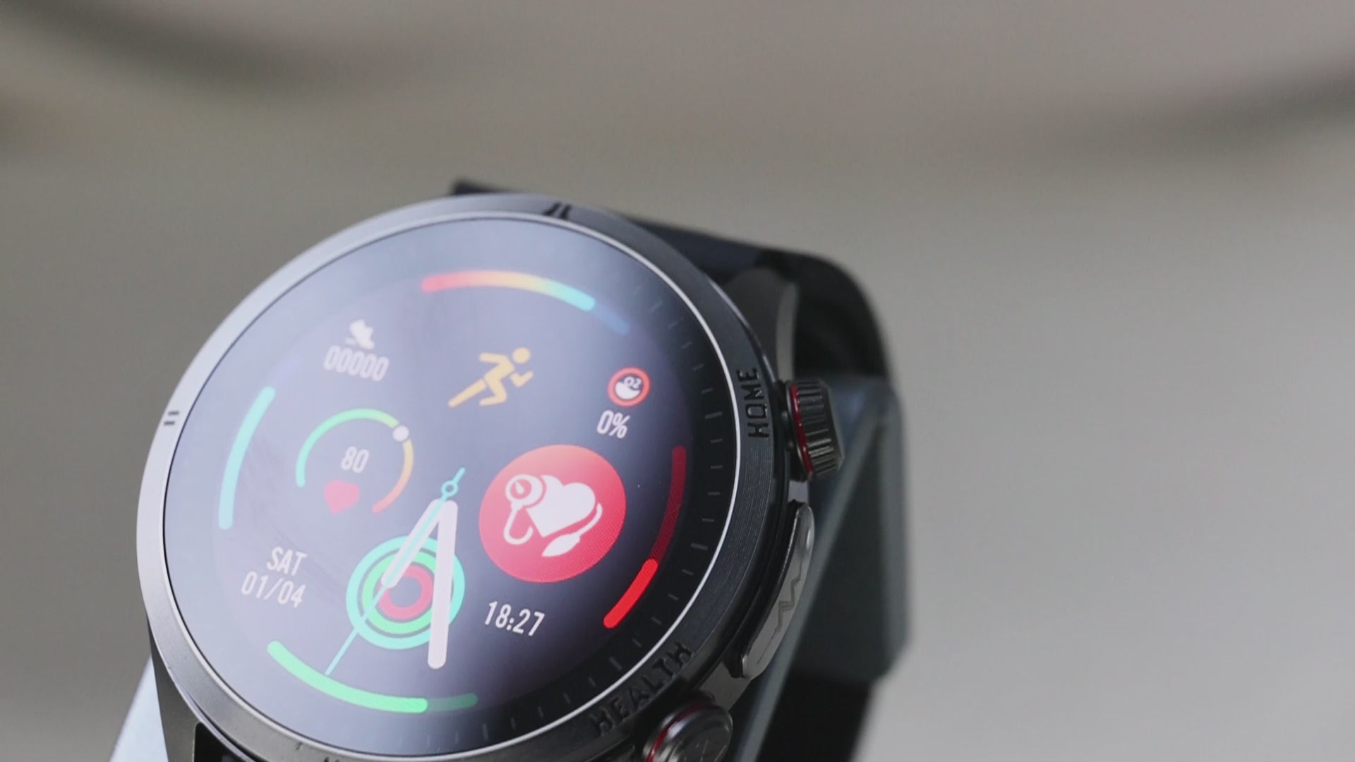 New smartwatch S26 Air pump+airbag true blood pressure accurate test Bluetooth call ECG electrocardiogram blood sugar uric acid blood lipid body temperature blood oxygen sleep monitoring breathing training ECG NFC SOS
