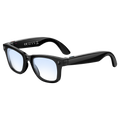 AI Photo and Video Fashion Smart Glasses W620Pro 13MP high-definition camera photo recognition AI translation photo and video recording audio recording Bluetooth calls music playback
