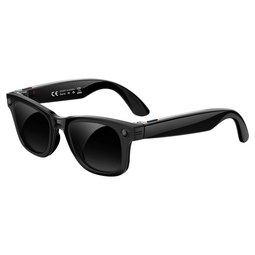 AI Photo and Video Fashion Smart Glasses W620Pro 13MP high-definition camera photo recognition AI translation photo and video recording audio recording Bluetooth calls music playback