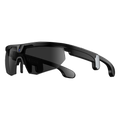 Al Sports Shooting Smart Glasses W640 8MP HD Camera Photography Video Recording AI Photo Object Recognition AI Smart Translation